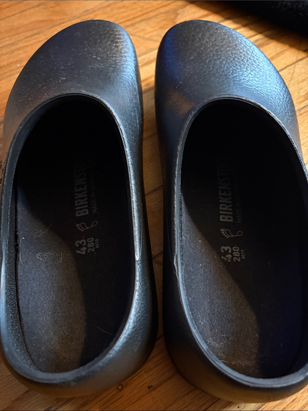 Birkenstock Profi-Birki Clogs - Picture 6 of 6